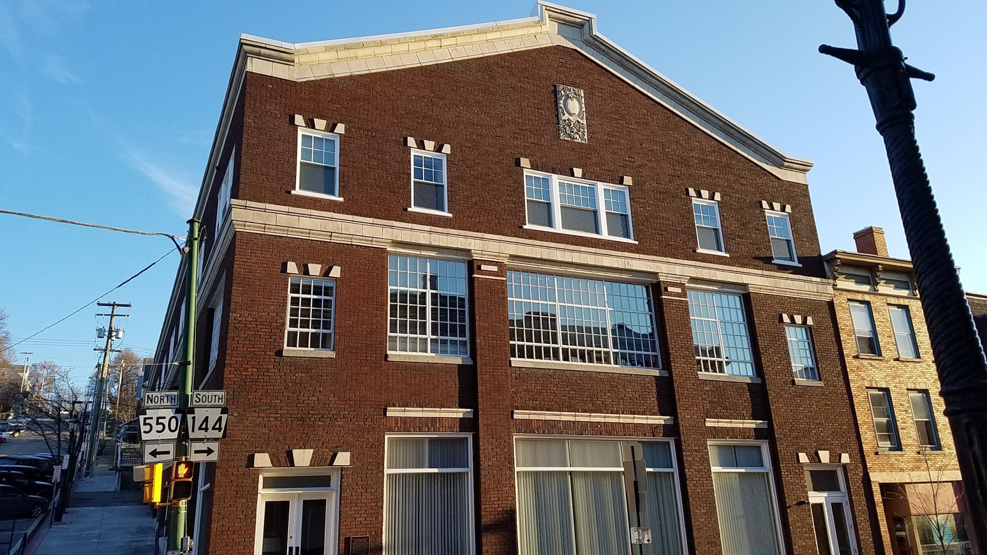 Bellefonte Mews - Cadillac House - Exterior 1