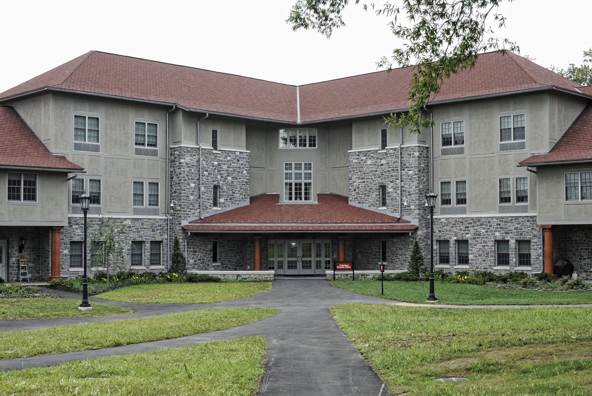 Bryn Athyn - Glen Hall