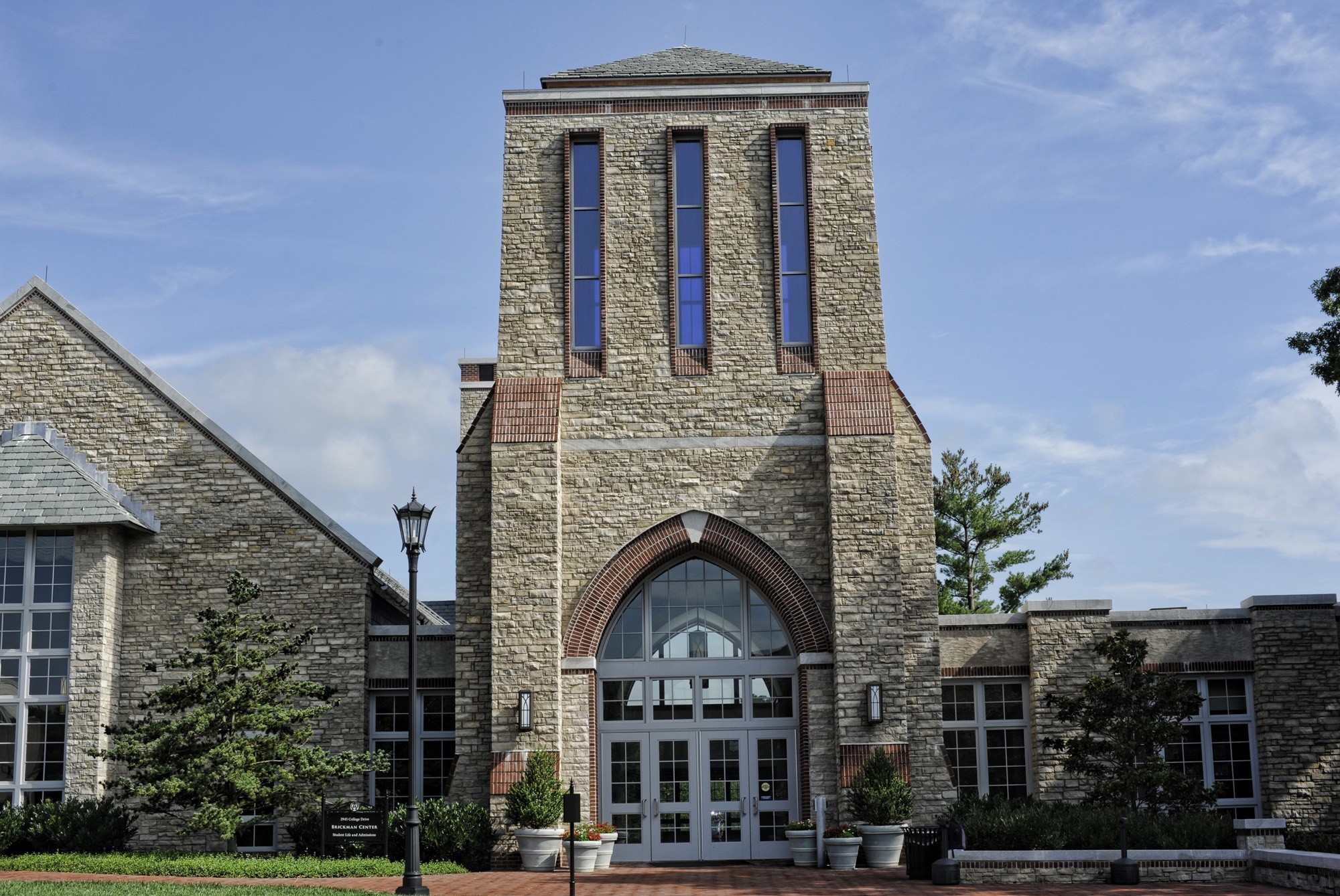 Bryn Athyn - SA Tower