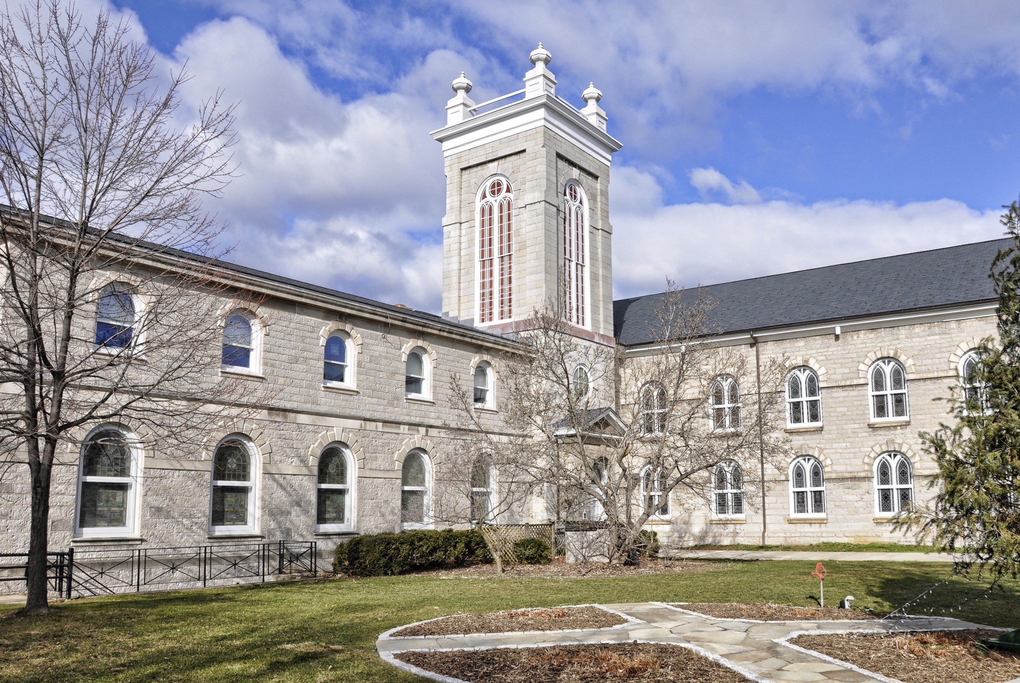 First Presbyterian - Carlisle