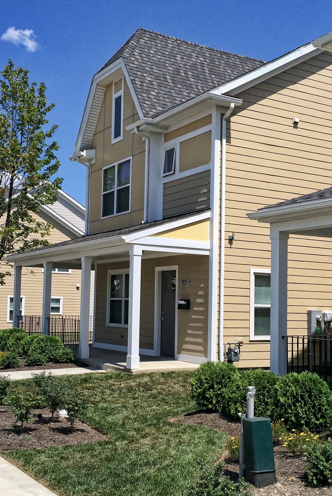 Larimer Homes - Exterior 1