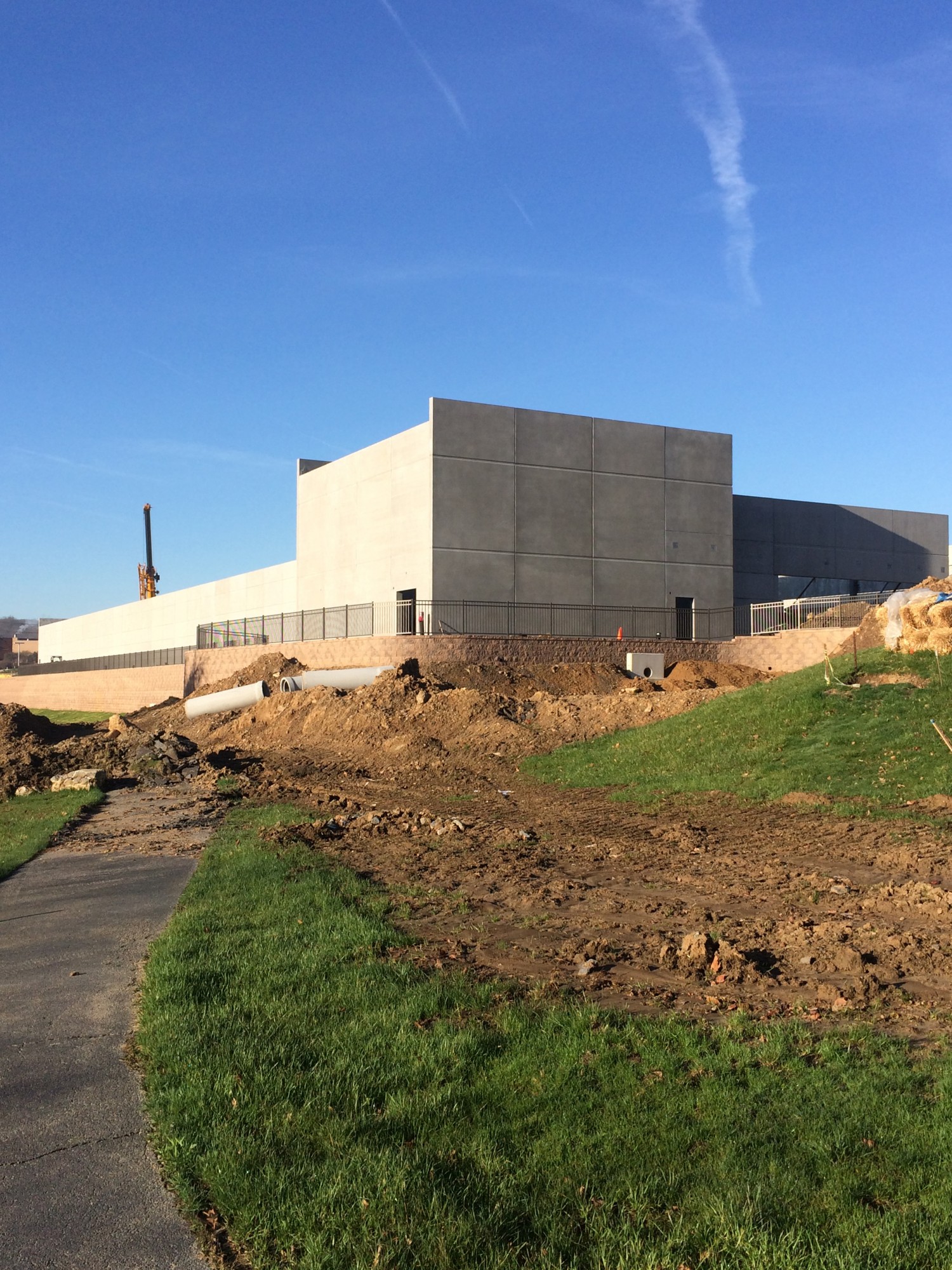 Chester County Public Safety Training Center