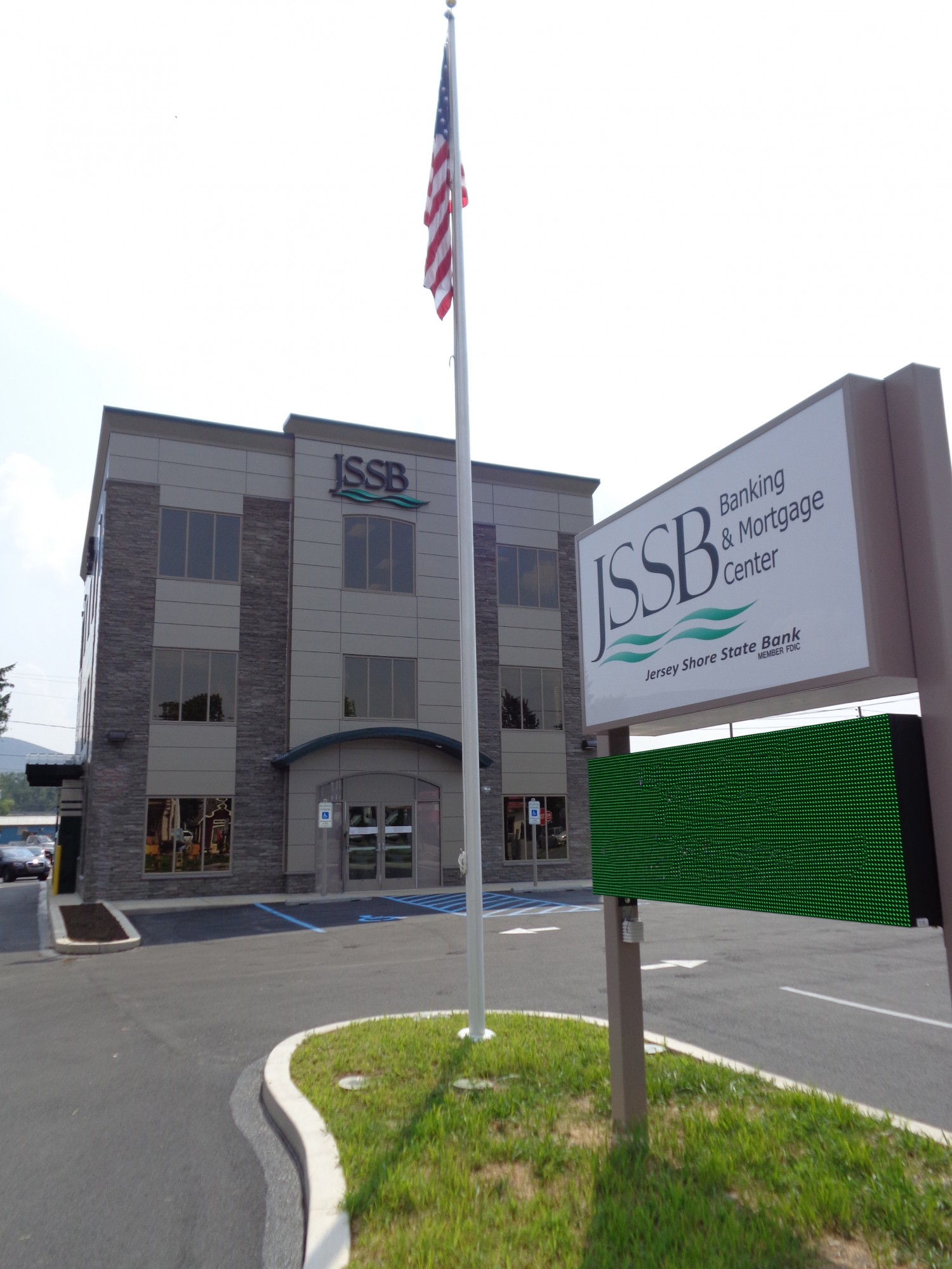 Jersey Shore State Bank