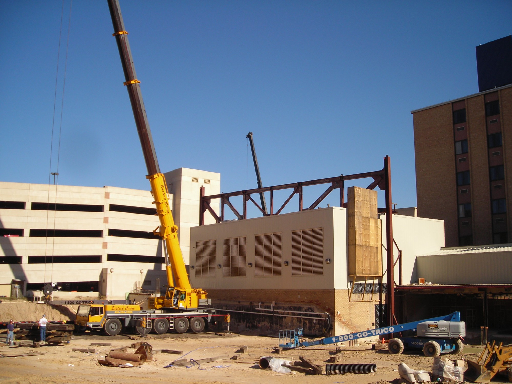 Baltimore Washington Medical Center - Exterior 1