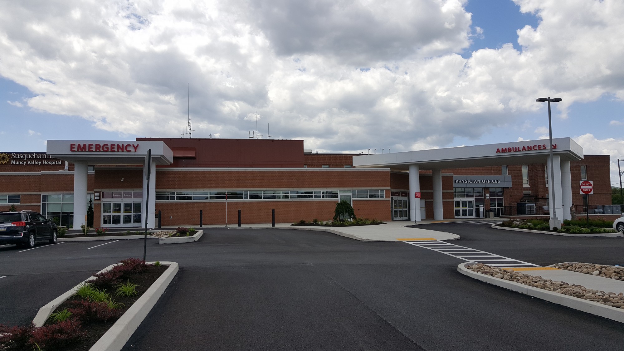 Muncy Valley Hospital - Emergency Department Expansion