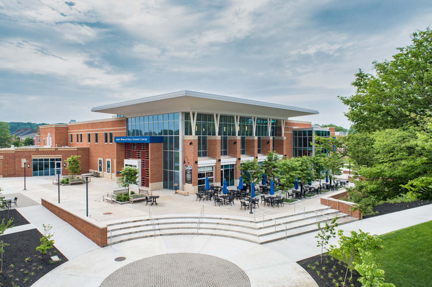 College Union Building for Gettysburg College 