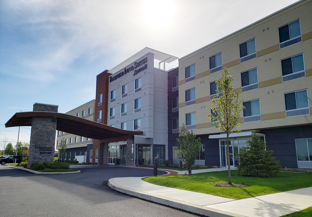 Fairfield Inn & Suites by Marriott Allentown