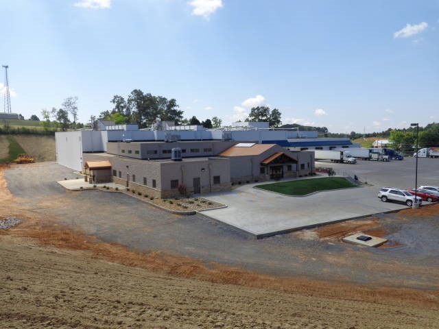 Swaggerty's Farm - Process Addition