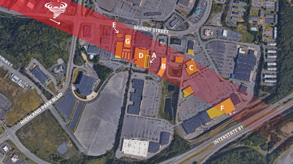 STRUCTURE Magazine: The Wilkes-Barre Tornado